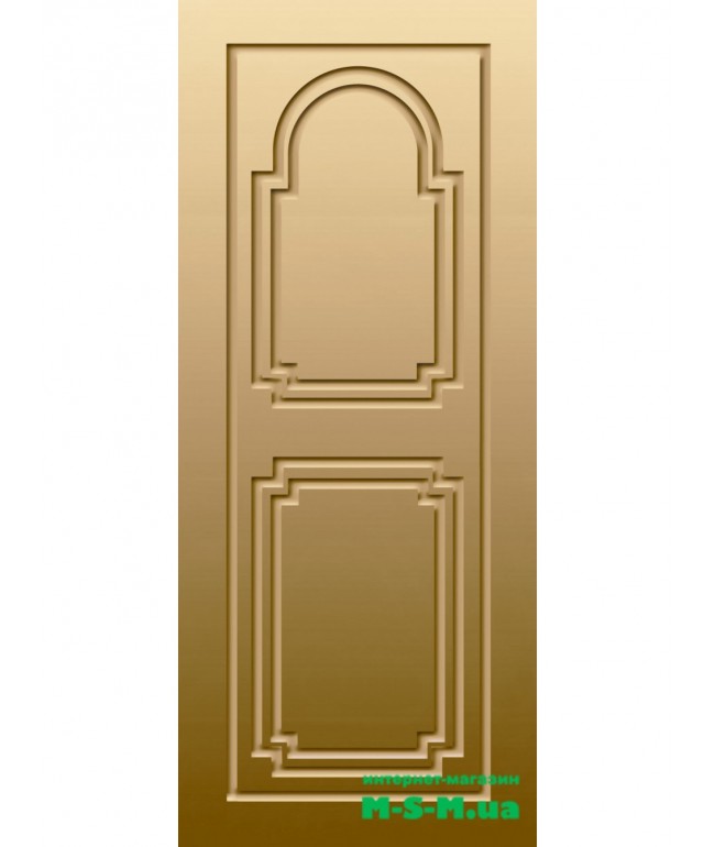 Міжкімнатні двері MSM 83 під фарбування Міжкімнатні двері MSM 83 під фарбування