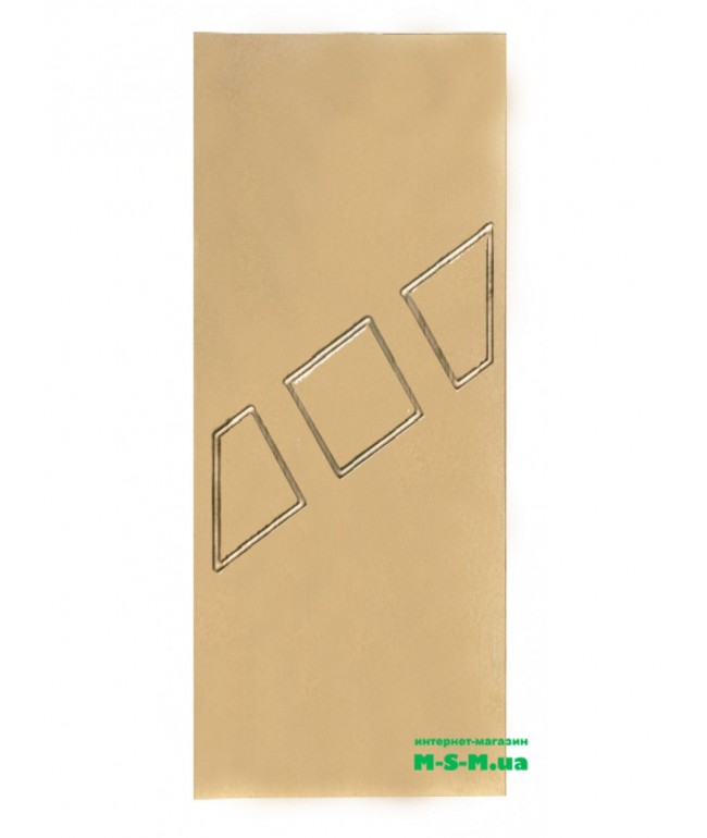 Міжкімнатні двері MSM 83 під фарбування