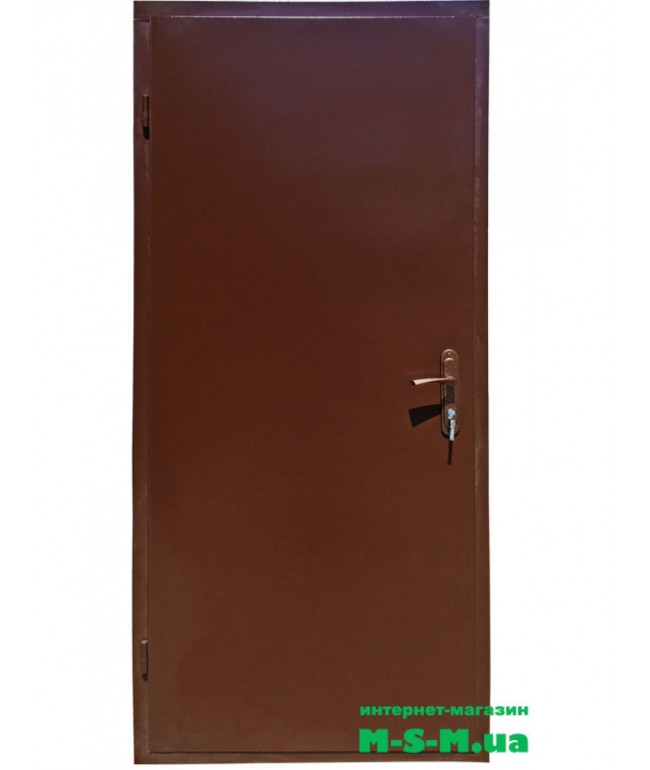  технічні двері Торнадо від виробника MSM