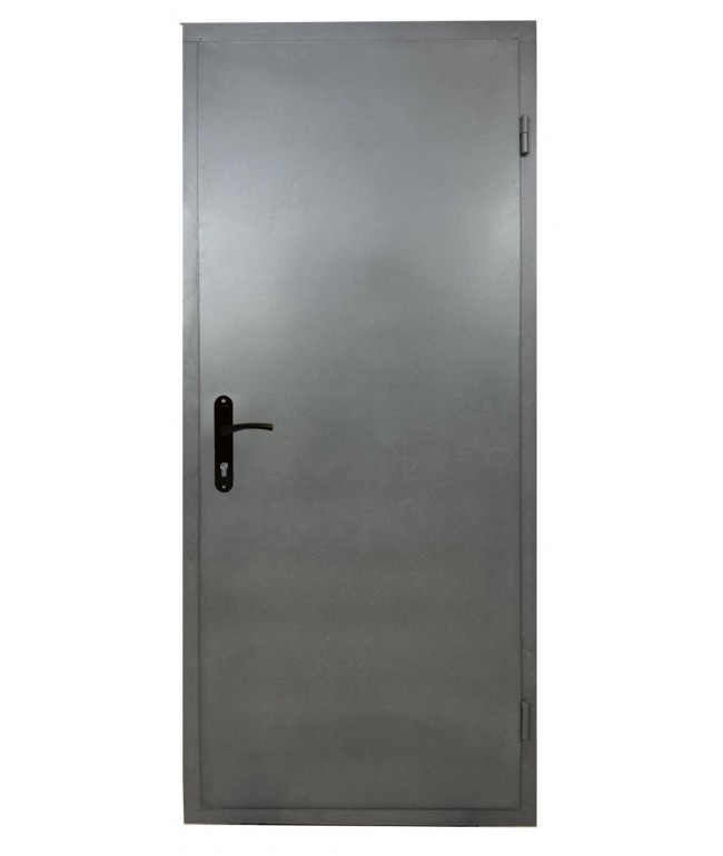 Технічні одностулкові двері Конструктор – замовити металеві двері в Україні  Технічні одностулкові двері Конструктор – замовити металеві двері в Україні