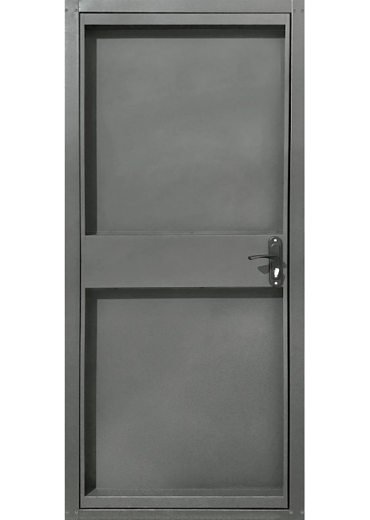 Технічні двері Конструктор одностулкові – металеві двері на замовлення | M-S-M