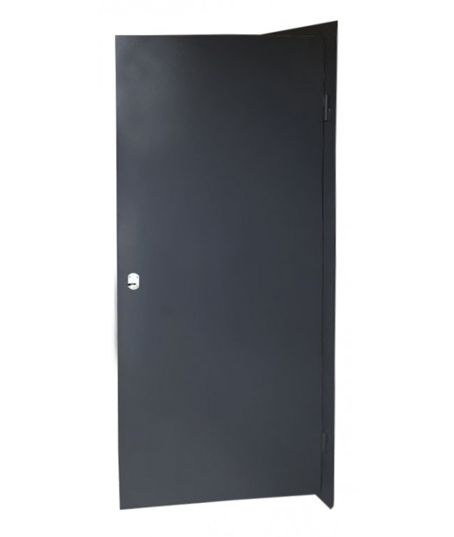 Технічні двері "Технічка" – Надійна та доступна якість від МСМ