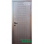 Двері МДФ/МДФ з роздільною ручкою