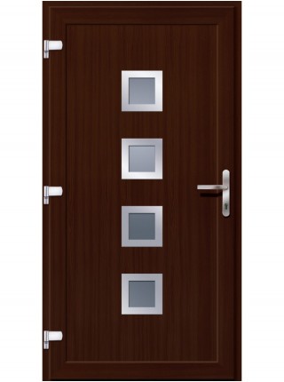 Вхідні двері Lucky House
