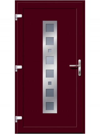 Вхідні двері Lucky House