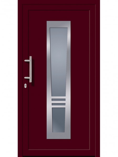 Вхідні двері Lucky House