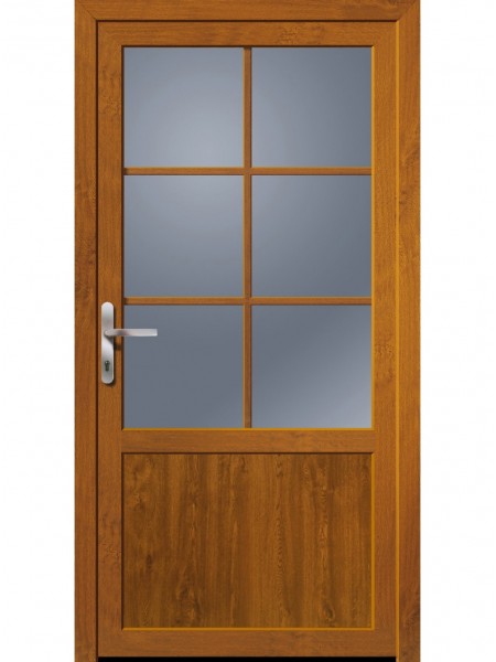 Вхідні двері Lucky House