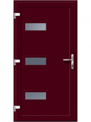 Вхідні двері Lucky House