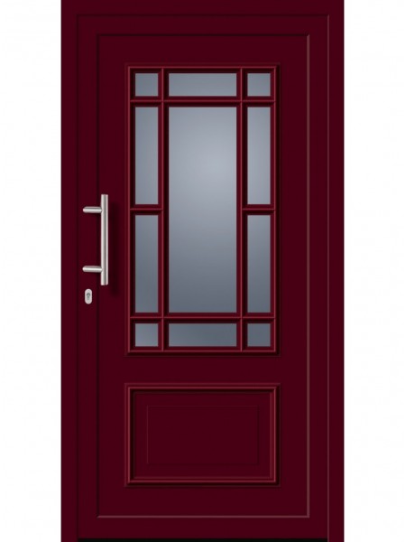 Вхідні двері Lucky House