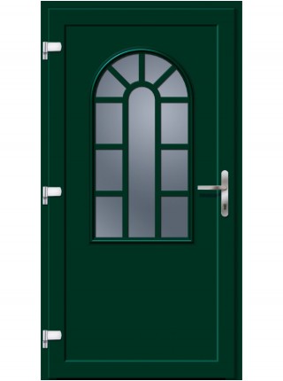 Вхідні двері Lucky House