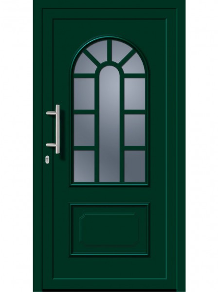 Вхідні двері Lucky House