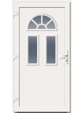 Вхідні двері Lucky House
