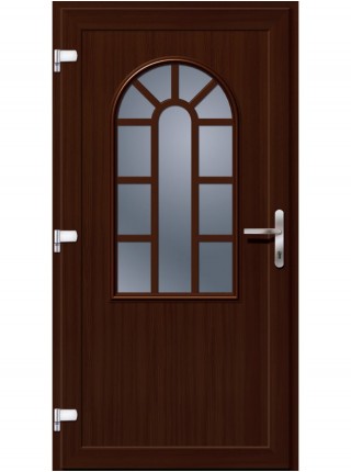 Вхідні двері Lucky House