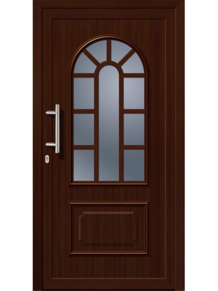 Вхідні двері Lucky House