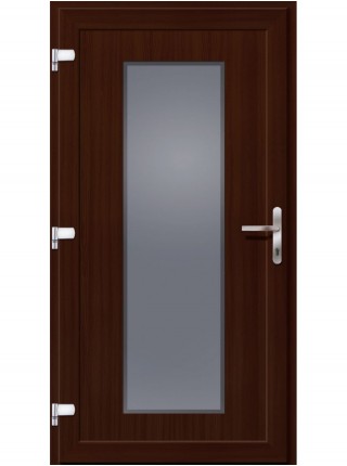 Вхідні двері Lucky House