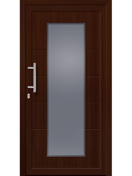 Вхідні двері Lucky House