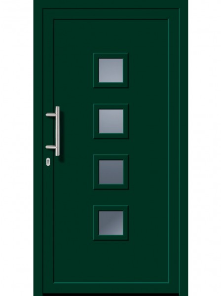 Вхідні двері Lucky House