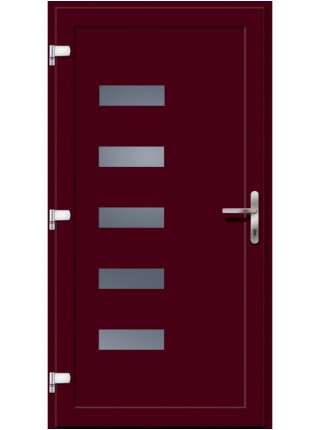 Вхідні двері Lucky House