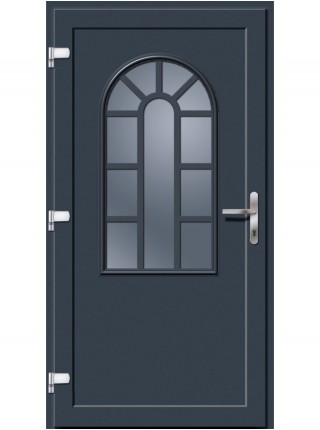 Вхідні двері Lucky House
