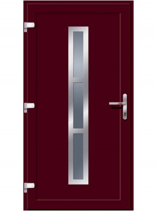 Вхідні двері Lucky House
