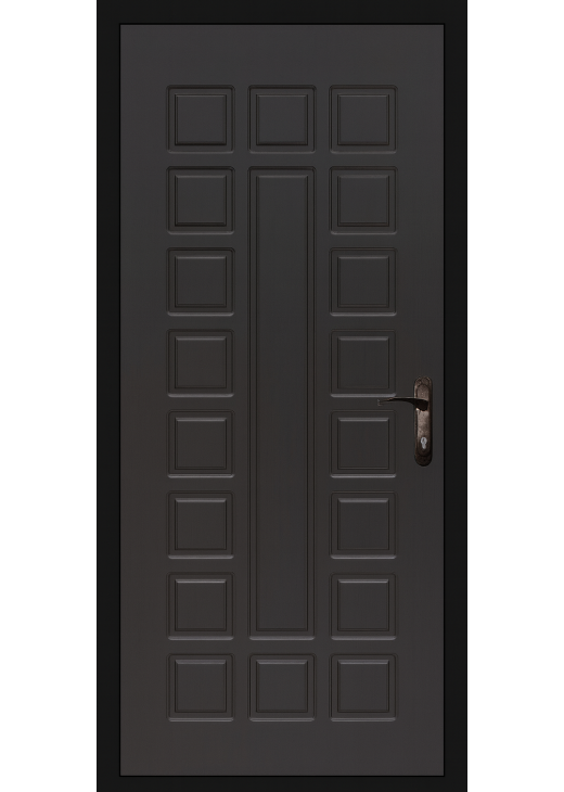 Вхідні двері Вулкан модель 1061 Вхідні двері Вулкан модель 1061