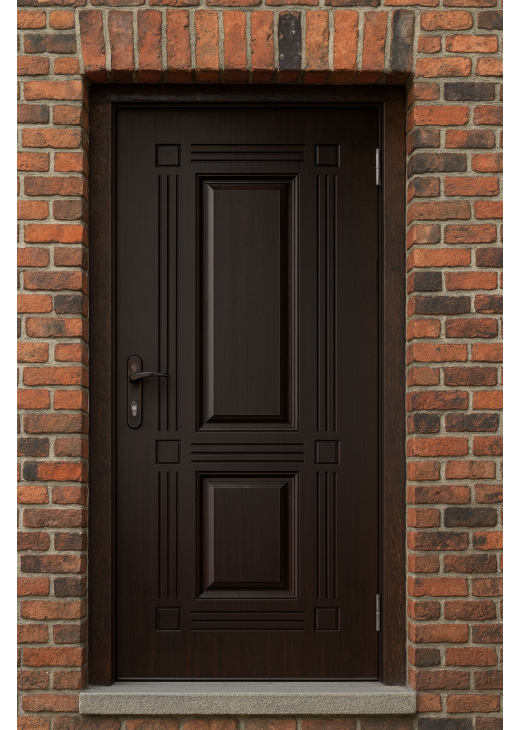 Вхідні двері Вулкан — ті самі двері, які ще й виглядають краще, ніж сусідські Вхідні двері Вулкан — ті самі двері, які ще й виглядають краще, ніж сусідські