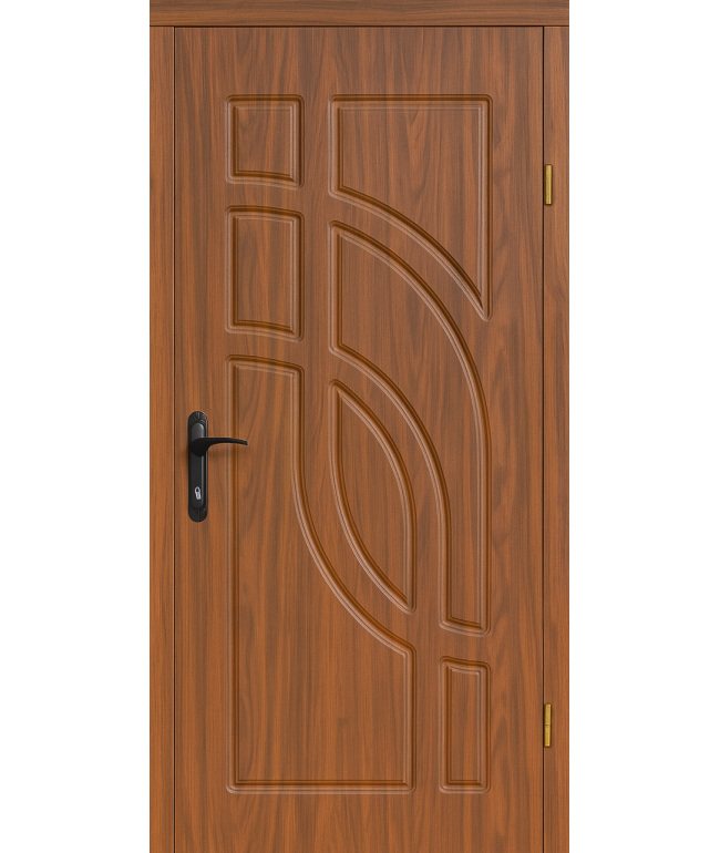 Вхідні двері, що стоять між вами та хаосом зовнішнього світу