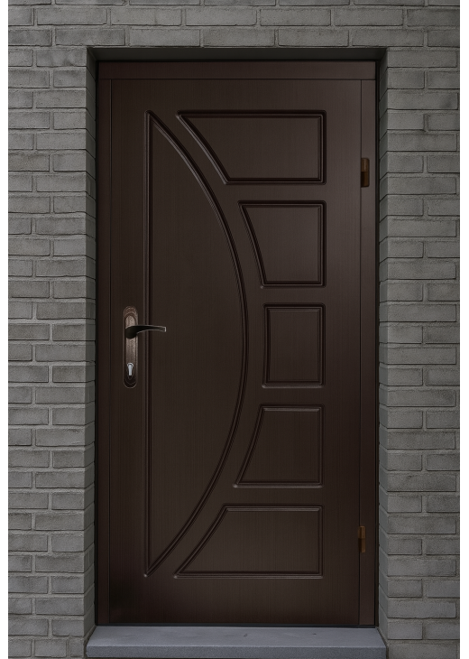 Вхідні двері Вулкан — коли спокій починається з порогу Вхідні двері Вулкан — коли спокій починається з порогу