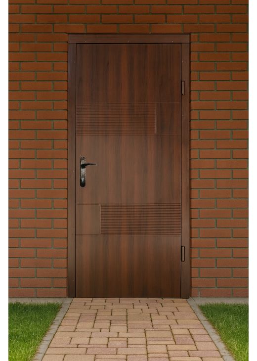 Вхідні двері Вулкан модель 1017