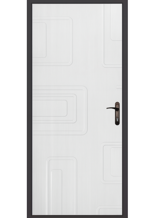 Вхідні двері Вулкан модель 106 Вхідні двері Вулкан модель 106