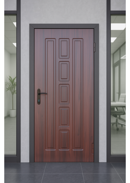 Вхідні двері Вулкан модель 1027