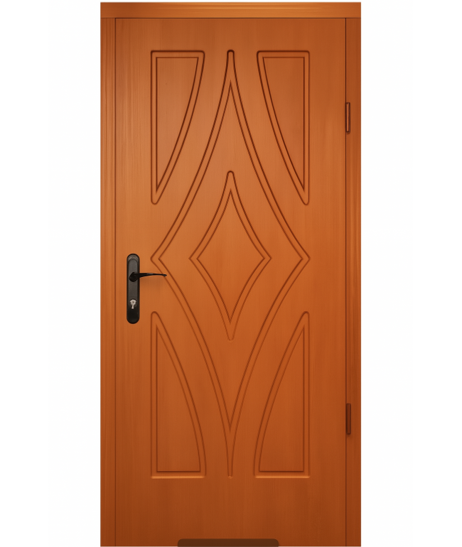 Вхідні двері Вулкан з МДФ 