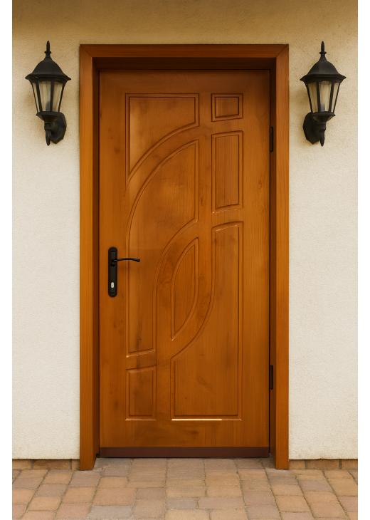 Вхідні двері Вулкан модель 1031