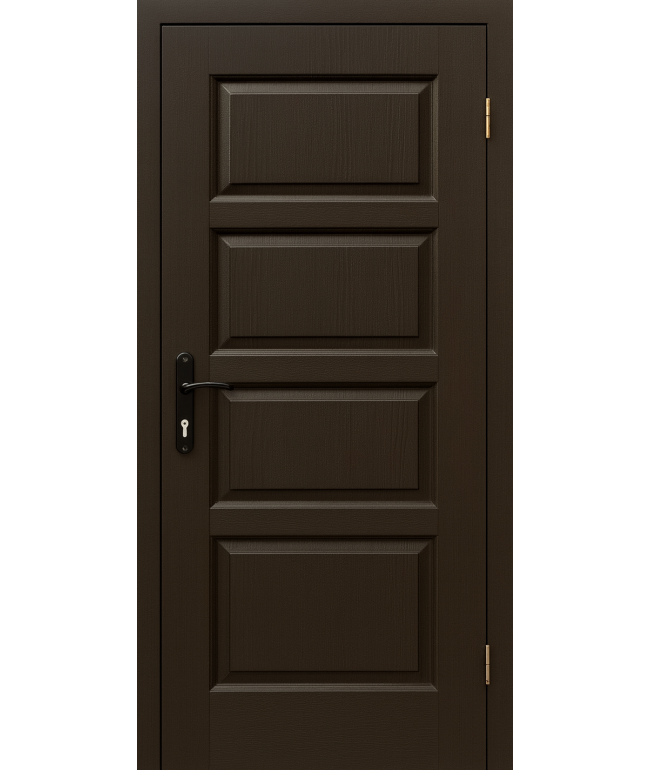 Двері, що тримають удар — і не лише фігурально