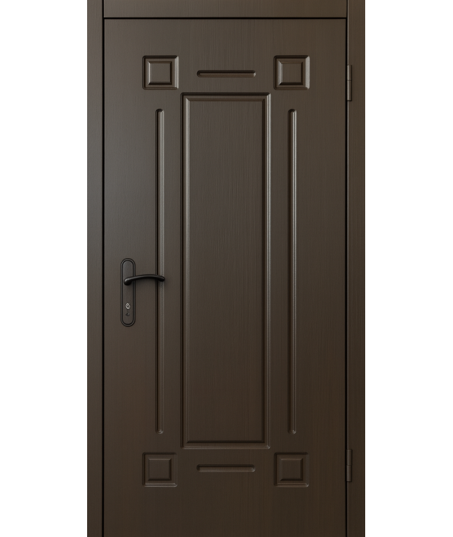 Двері, що тримають варту вашого дому, як у давні часи