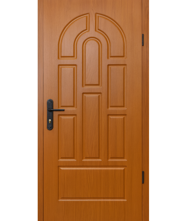 Двері, що вражають з першого погляду та служать роками без компромісів