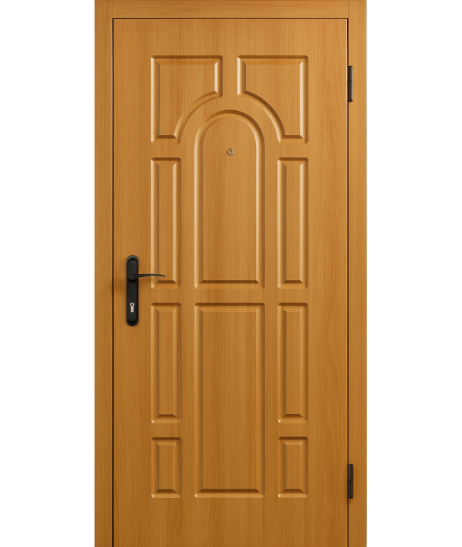 Надійні та теплі вхідні двері — щоб у домі було спокійно і затишно