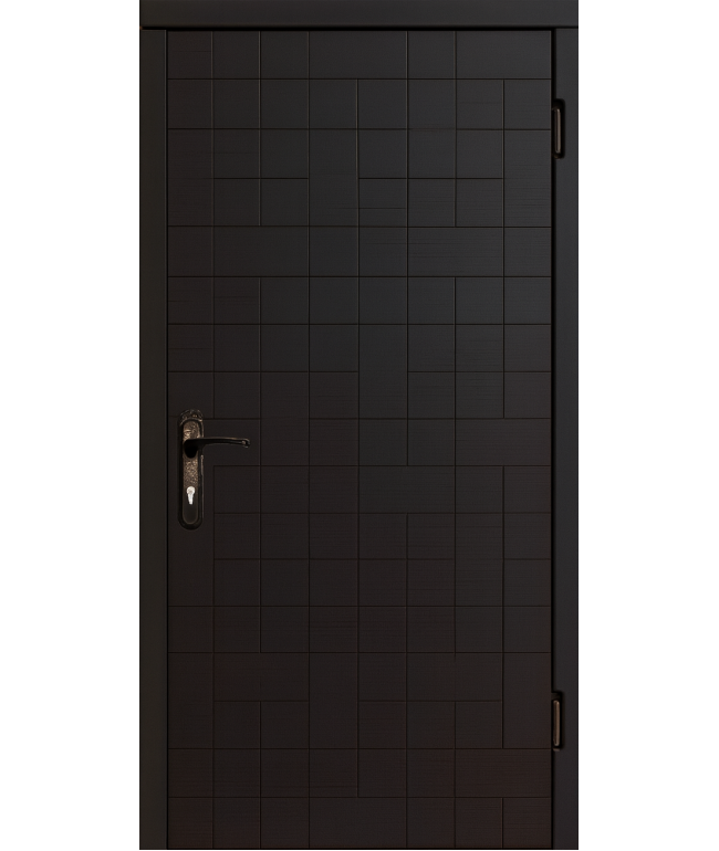 Вхідні двері — коли простота дарує спокій