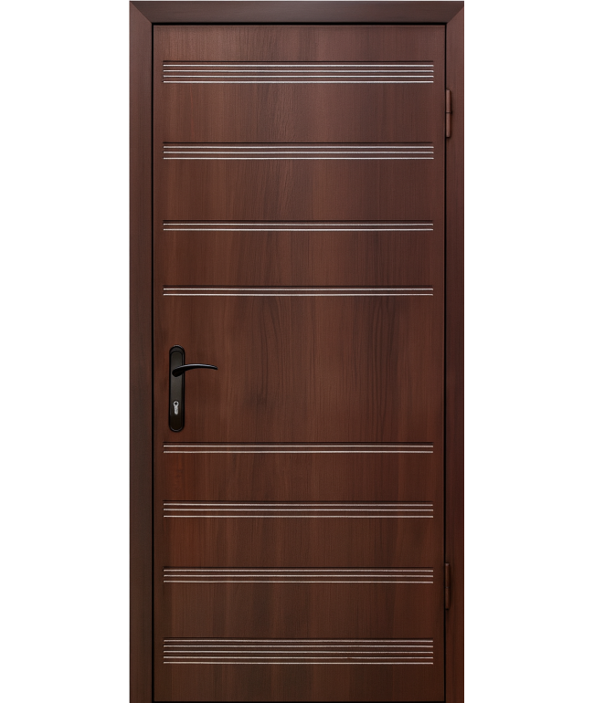 Двері, що не відчиняються просто так