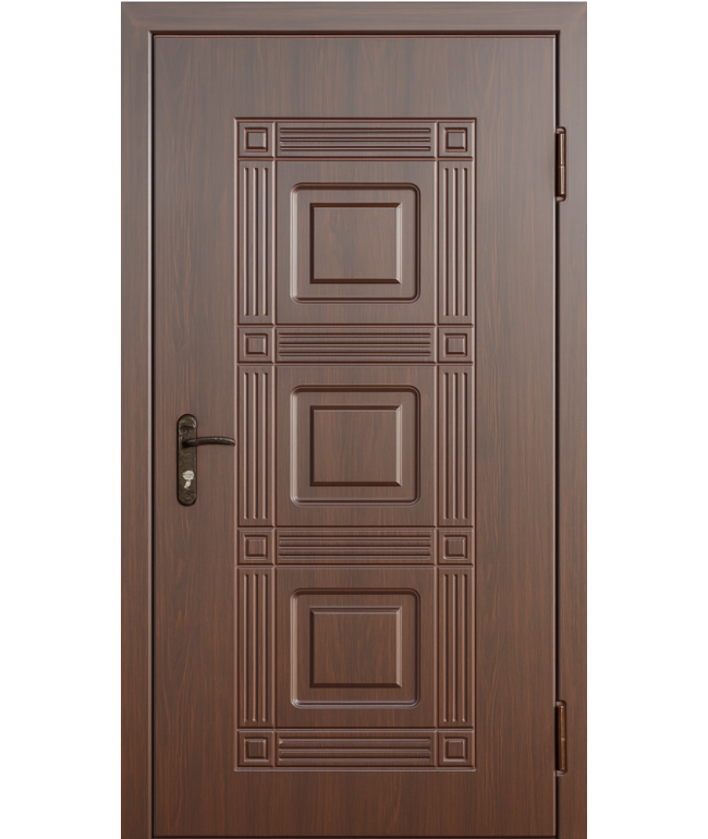 Вхідні Двері Вулкан: Надійний Захист для Вашого Дому