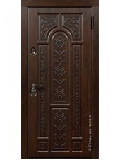Вхідні двері LUXURY
