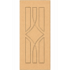 Дверне полотно МДФ під фарбування