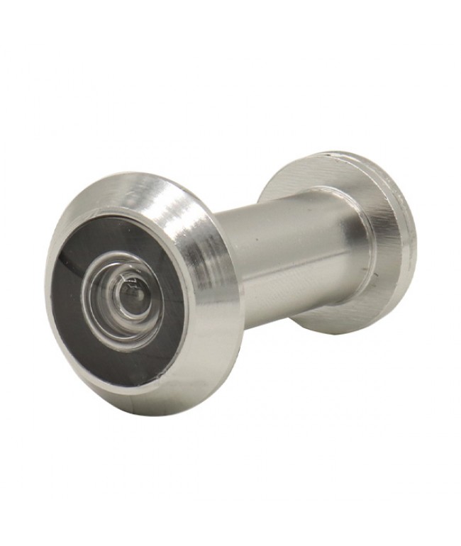 Дверне вічко KEDR DV204 30-60 CP хром Дверне вічко KEDR DV204 30-60 CP хром