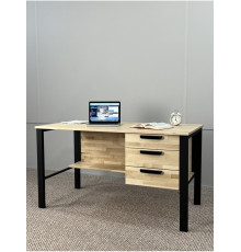 Стіл офісний у стилі лофт "Range"