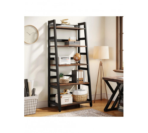 Стеллаж MSM — открытый и функциональный для дома или офиса.
