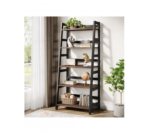 Стеллаж MSM — открытый и функциональный для дома или офиса.