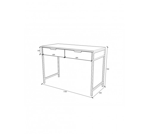 Стіл “Літл”  — MSMLOFT