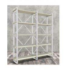 Стелаж Айсберг 160х182-3 MSMLOFT