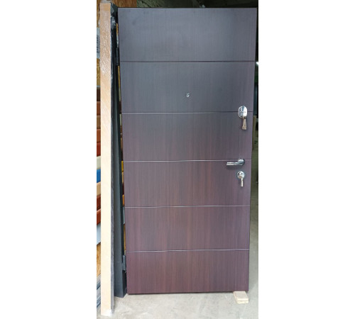 Вхідні двері Булава