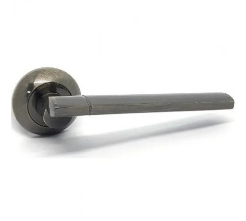 Дверні ручки KEDR HROZ-07.092-AL-AB